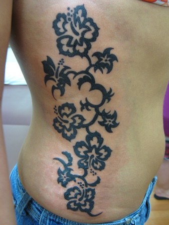 Tattoos - Blackwork tattoos - 