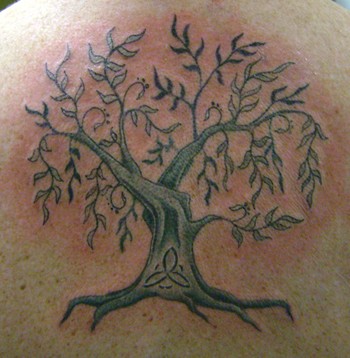 Tattoos - Tree