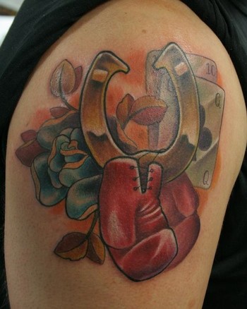 Tattoos - Jesse Rix - 