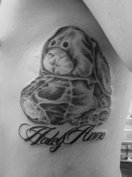 Mark Manley - Stuffed Rabbit