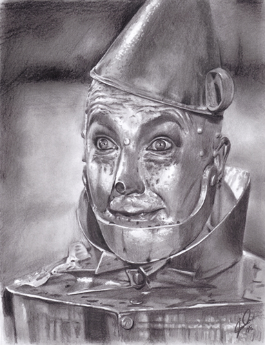Tattoos - Tin Man - 31766