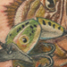 Tattoos - Bass Tattoo - 32167