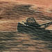Tattoos - ocean scene - 27897