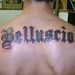 Tattoos - Name in Old English - 40452