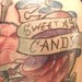 Tattoos - sweet as candy, tough as nails - 34727
