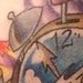 Tattoos - old alarm clock - 34728