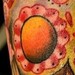 Tattoos - sugar skull and cupcake view 1 - 34729