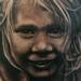 Tattoos - Little girl portrait - 57682