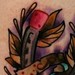 Tattoos - couple of horseshoes - 34735