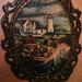 Nubble light house tattoo Tattoo Thumbnail