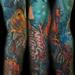 Tattoos - Ocean Sleeve Tattoo - 71564