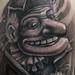 Tattoos - Punch The Puppet - 74353