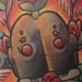 Tattoos - robo morphin lily - 34740