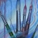 Self Portrait Original Art Design Thumbnail