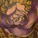 Tattoos - skull and roses view 1 - 34741