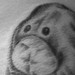 Tattoos - Stuffed Rabbit - 50014
