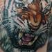 Tiger Tattoo Tattoo Thumbnail
