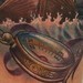 Tattoos - Traditional Naval Ship - 40948
