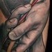tattoo galleries/ - derek's arms and hands tattoo