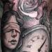 lady liberty Tattoo Thumbnail