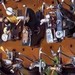 tattoo galleries/ - Juan Puente's Machine Collection, Part 1 (The Arsenal)