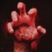 Tattoos - Metal Hands - 60107