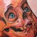 doll skull tattoo Tattoo Thumbnail