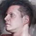 tattoo galleries/ - Tattooed Self Portrait at 38