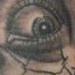 tattoos/ - Horror face  - 51762