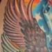 tattoo galleries/ - EAGLE AND FLAG - 53172