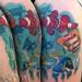 tattoo galleries/ - UNDERWATER SCENE