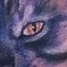 tattoos/ - Cat portrait tattoo - 49060