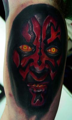 Darth Maul : Misc (The Full Wiki) - Students, get citable