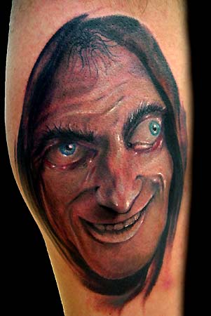 Portrait tattoos, portrait tattoos. Portrait tattoos,