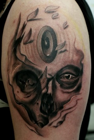 Tattoos - A new Vision...