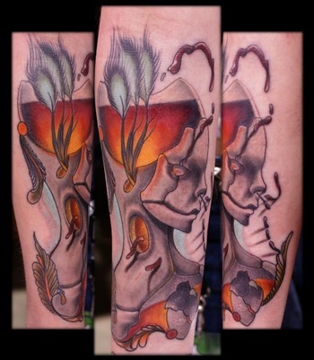 Tattoos - The last Drop of Sanity 