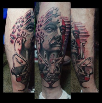 Hector Cedillo - Born of the Divine..