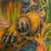 Tattoos - bees - 17882