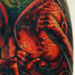 Tattoos - Pair of fetuses - 17777