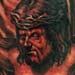 Tattoos - Jesus on cross - 17778