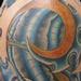 tattoo galleries/ - Bio-Organic Tattoo Sleeve - 61611