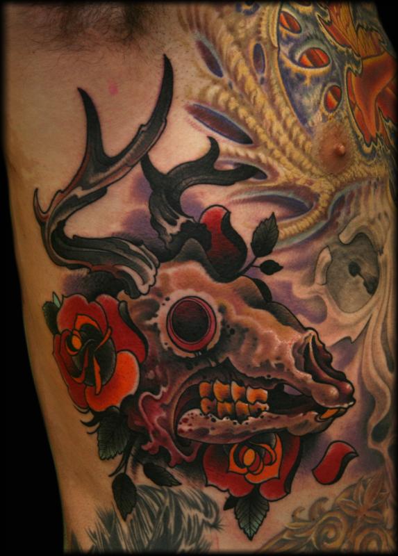 New Tattoo Gooey | gooey by jeff ensminger tattoonow New Tattoo Gooey | gooey by jeff ensminger tattoonow