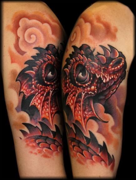 Jeff Ensminger - Dragon
