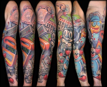 Looking for unique  Tattoos? Rad
