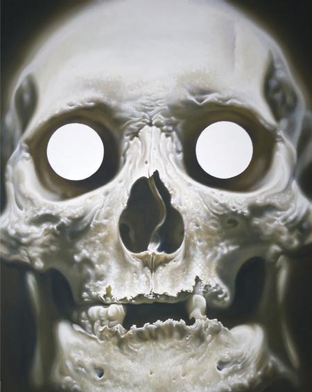 Tattoos - skull - 98430