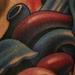 tattoo galleries/ - Heart Candle