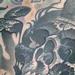 chest skull ruins Tattoo Thumbnail