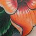 Tattoos - Hibiscus - 61991