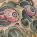 knee skull Tattoo Thumbnail