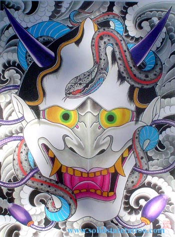 Looking for unique  Art Galleries? hannya and clouds